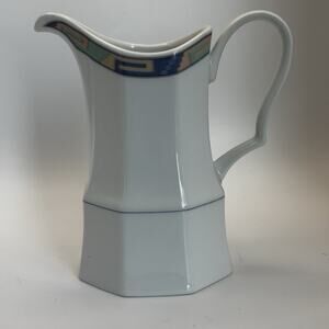 Christopher Stuart Southwest Pattern Creamer‎ Fine China Y002